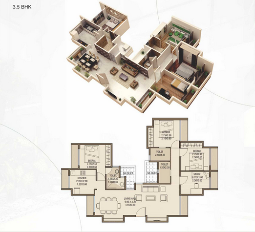 Kanakia Wallstreet — Andheri East (6)