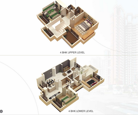 Kanakia Wallstreet — Andheri East (7)