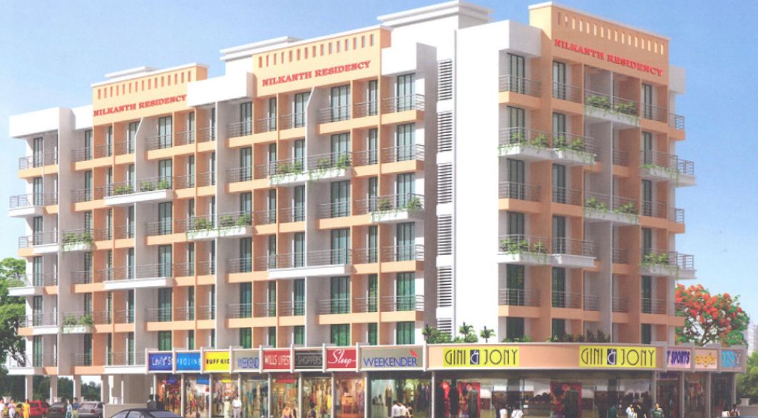 Neelkanth Residency — Kalamboli (2)