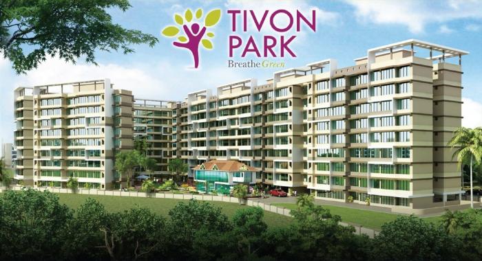 Tivon Park in Ghatkopar West