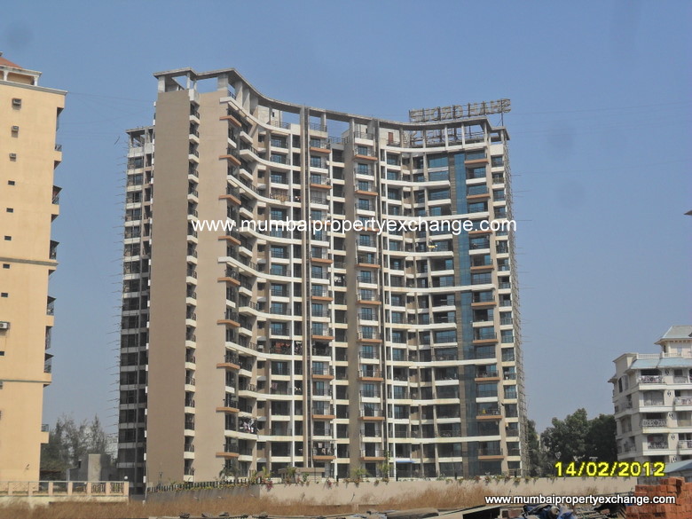 Shah Heights in Kharghar