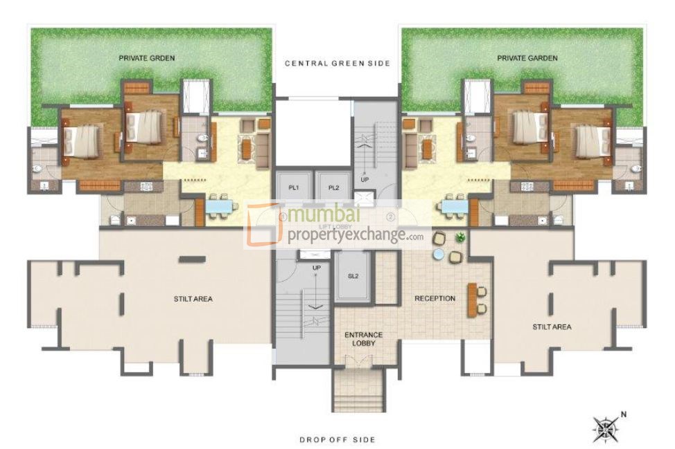 Lodha Luxuria Priva โ Thane West (5)