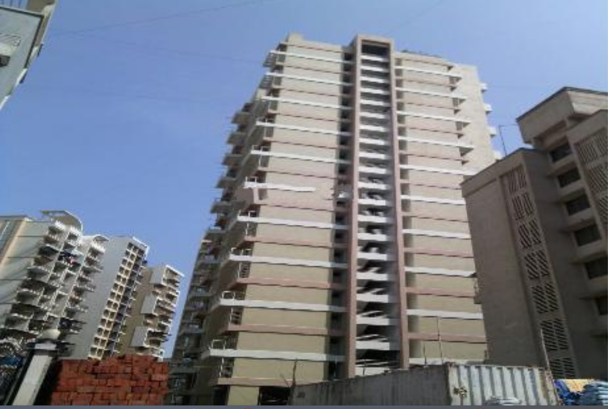 Mahaavir Heights in Kharghar