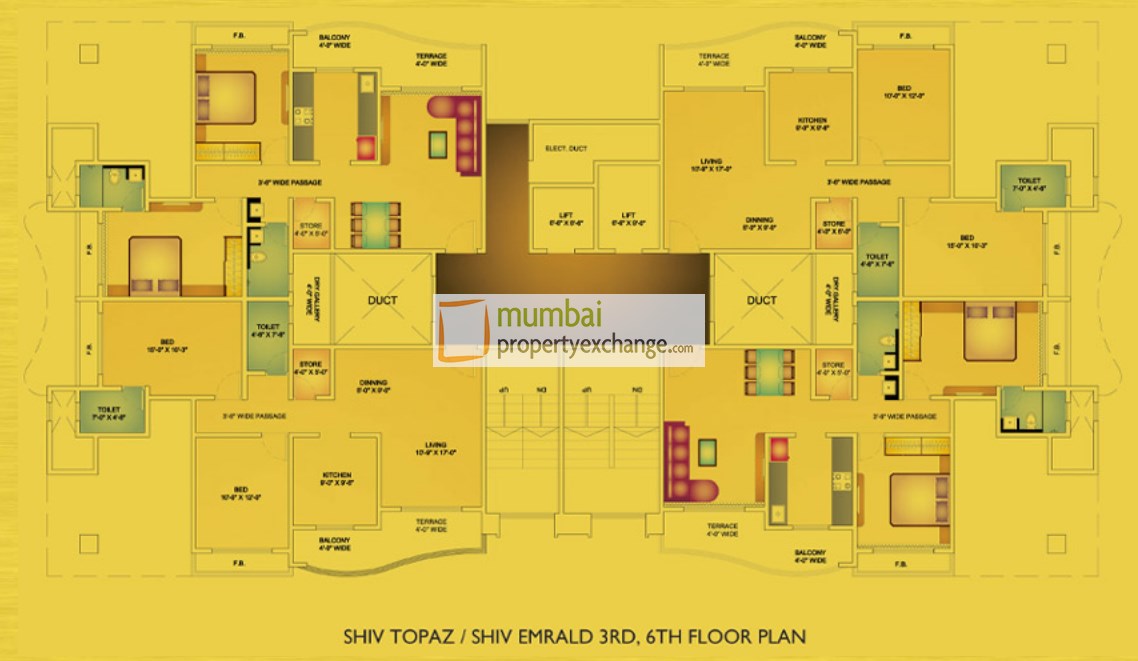 Wadhwa Rhodesia โ Thane West (3)