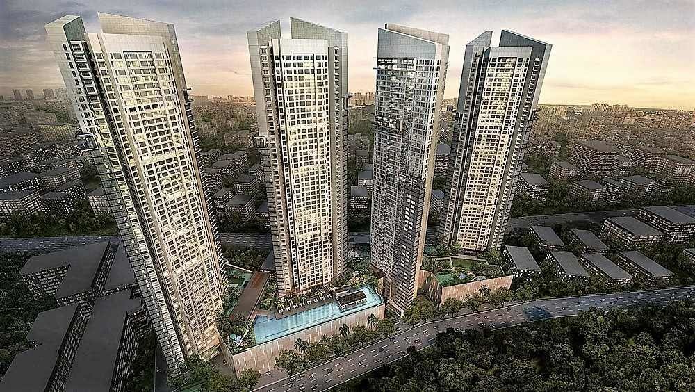 Auris Serenity 3 — Malad West (2)