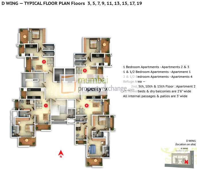 Darvesh Horizon — Dahisar East (8)