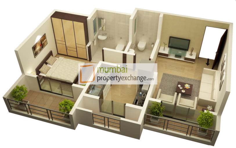 Maitry Heights — Virar (3)