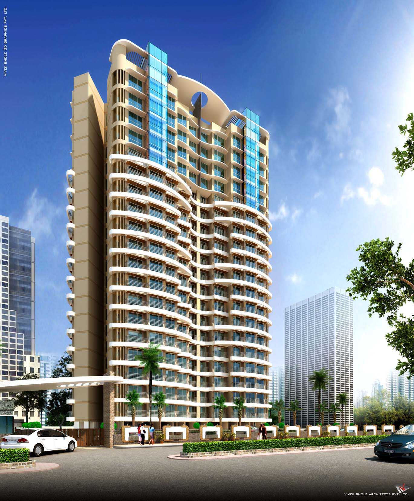 Sethia Link View — Goregaon West (2)