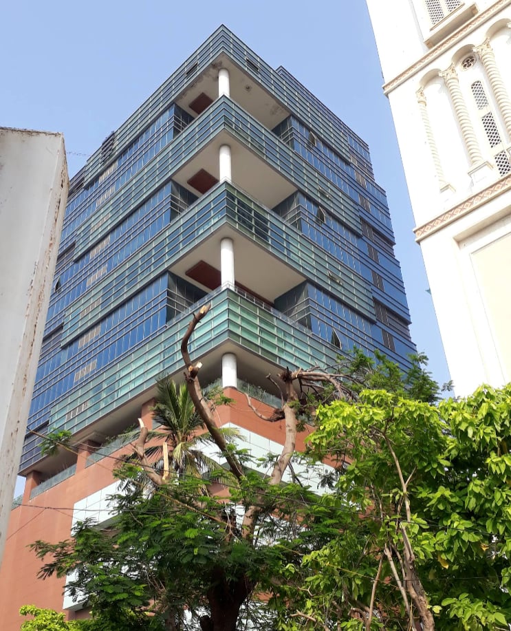 Lodha Supremus