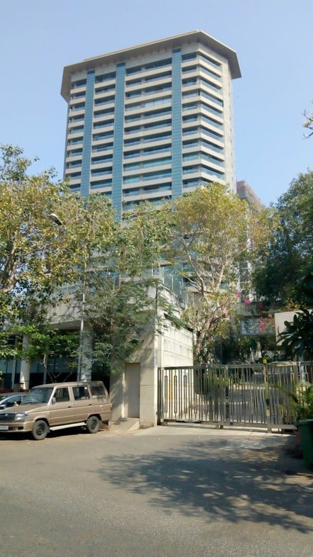 Infinity Tower
