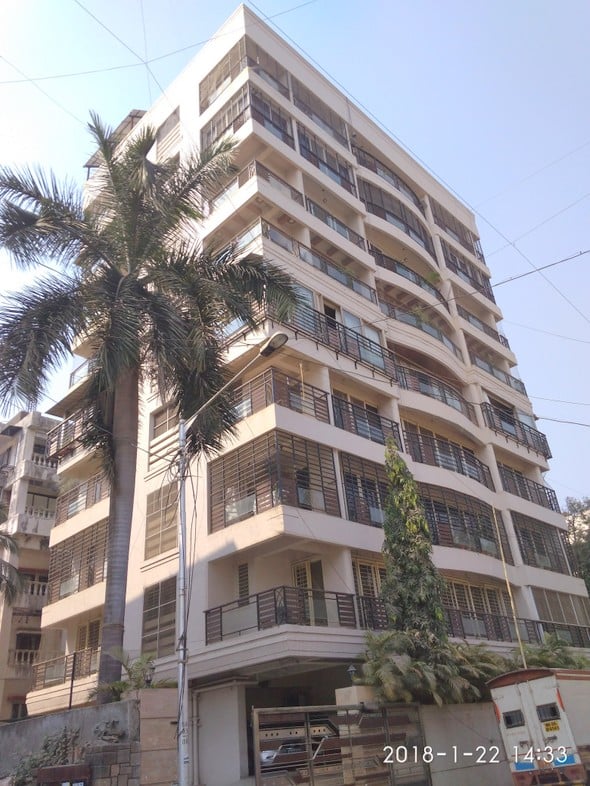 Krishna Apartment