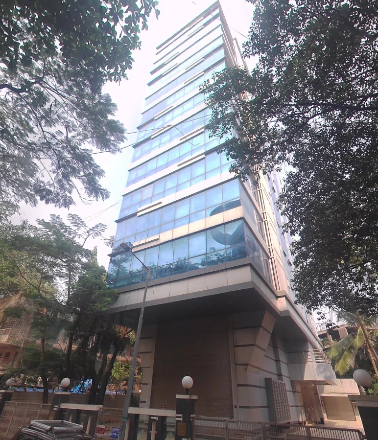 Embassy Chambers