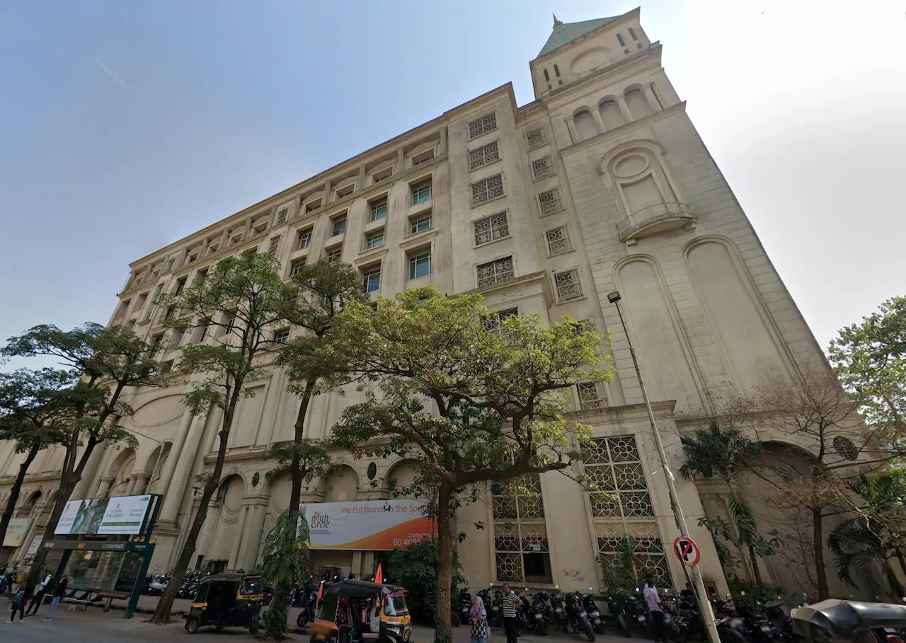 Powai Plaza
