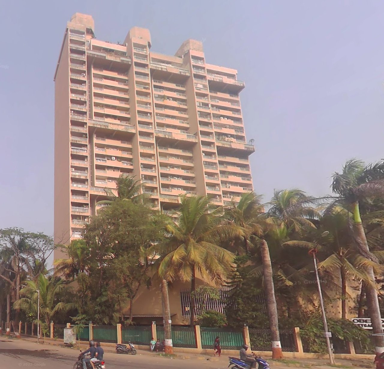 Oberoi Sky Garden