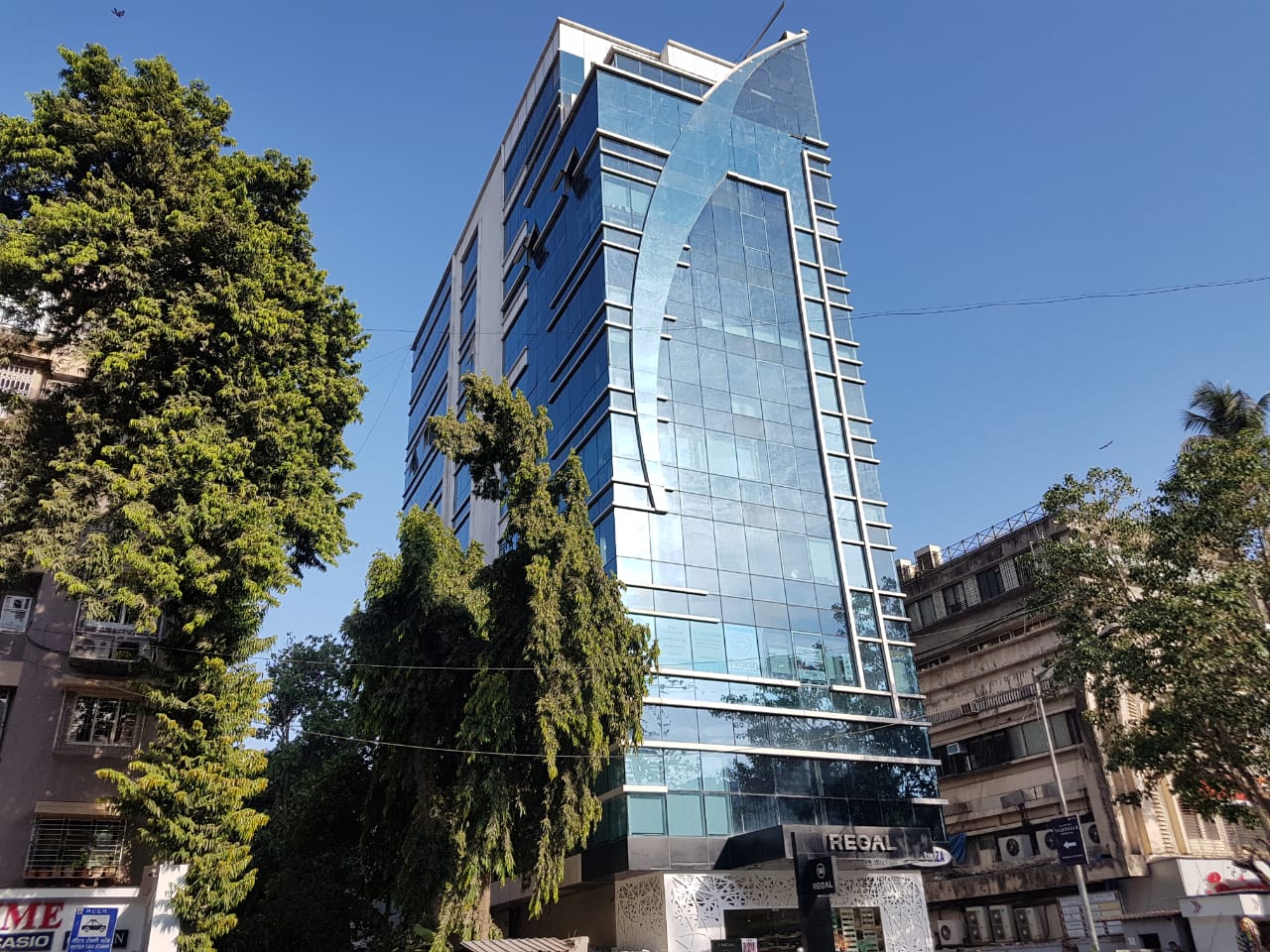 DLH Plaza