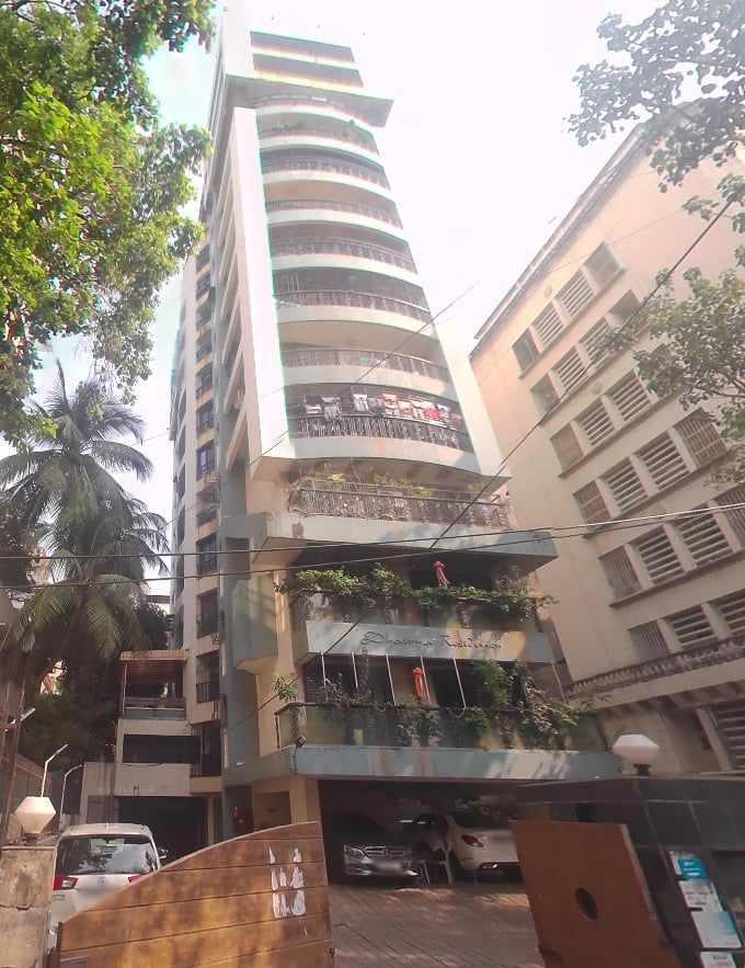Dhairya Residency