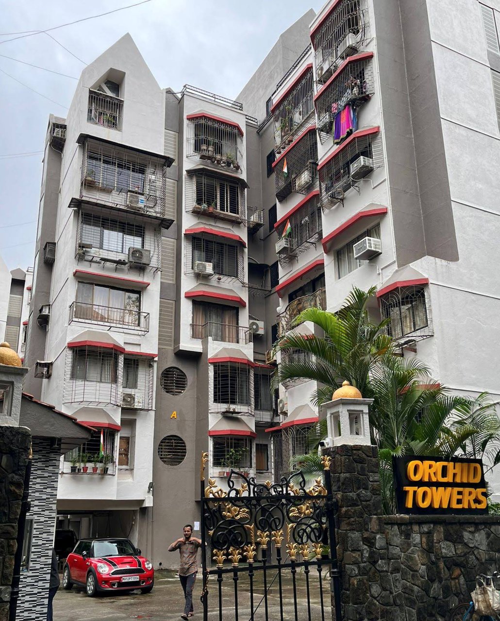 Orchid Tower
