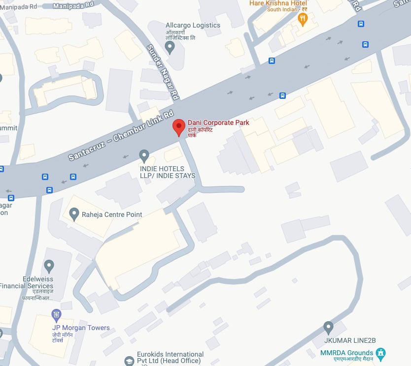Dani Corporate Park