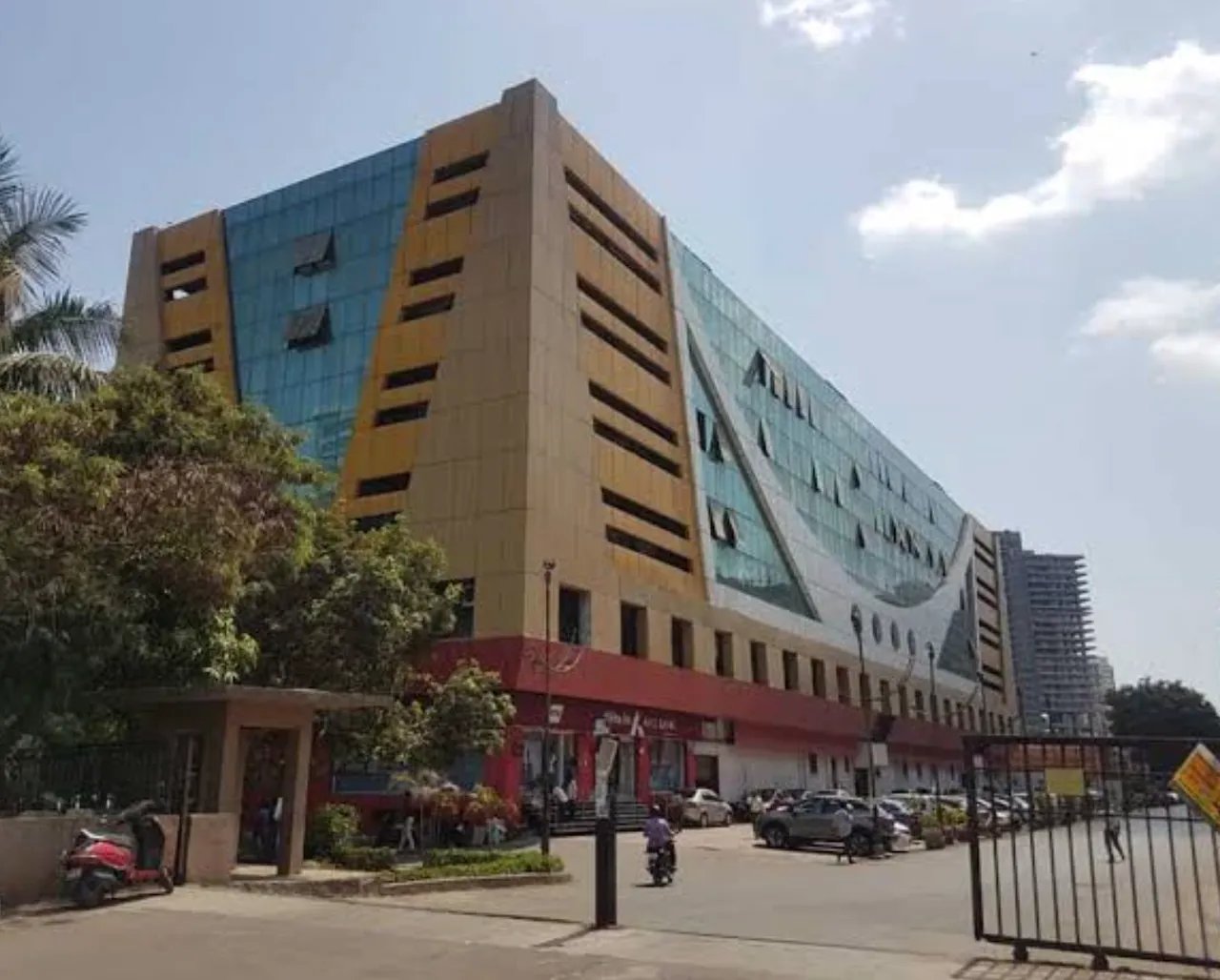 Laxmi Industrial Estate