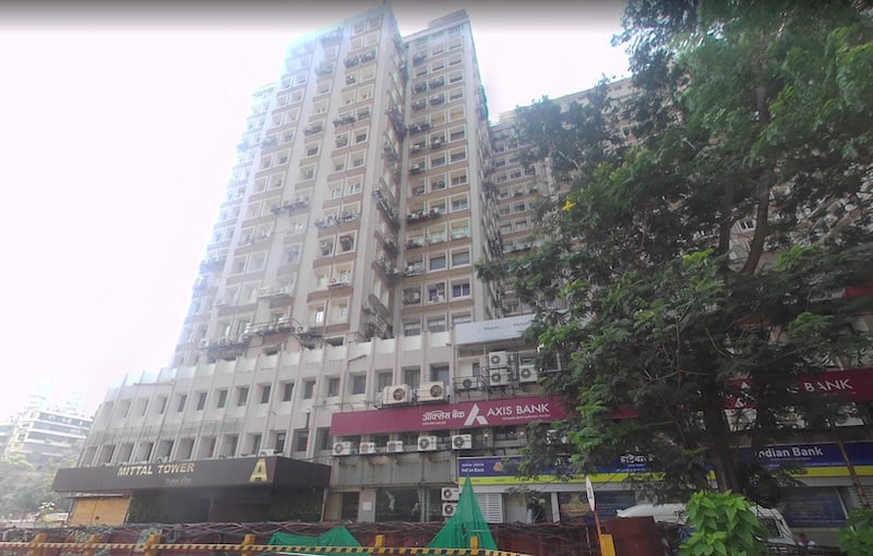 Mittal Tower