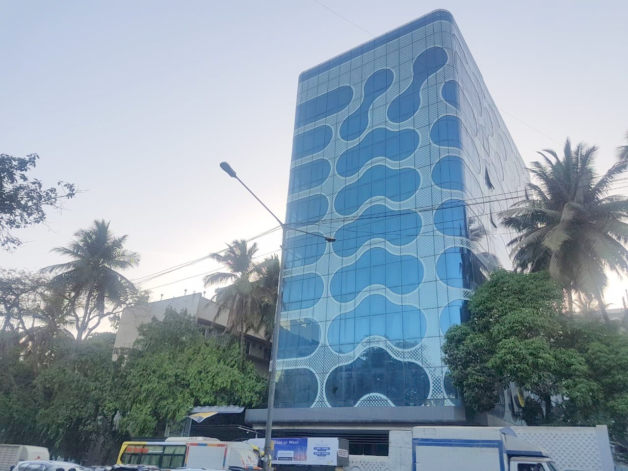 Sunrise Tower