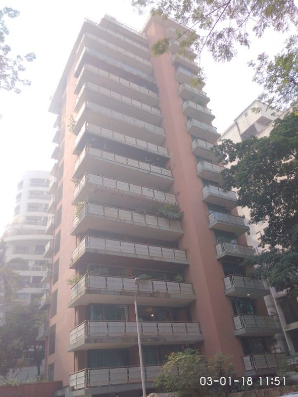 Anand Apartment
