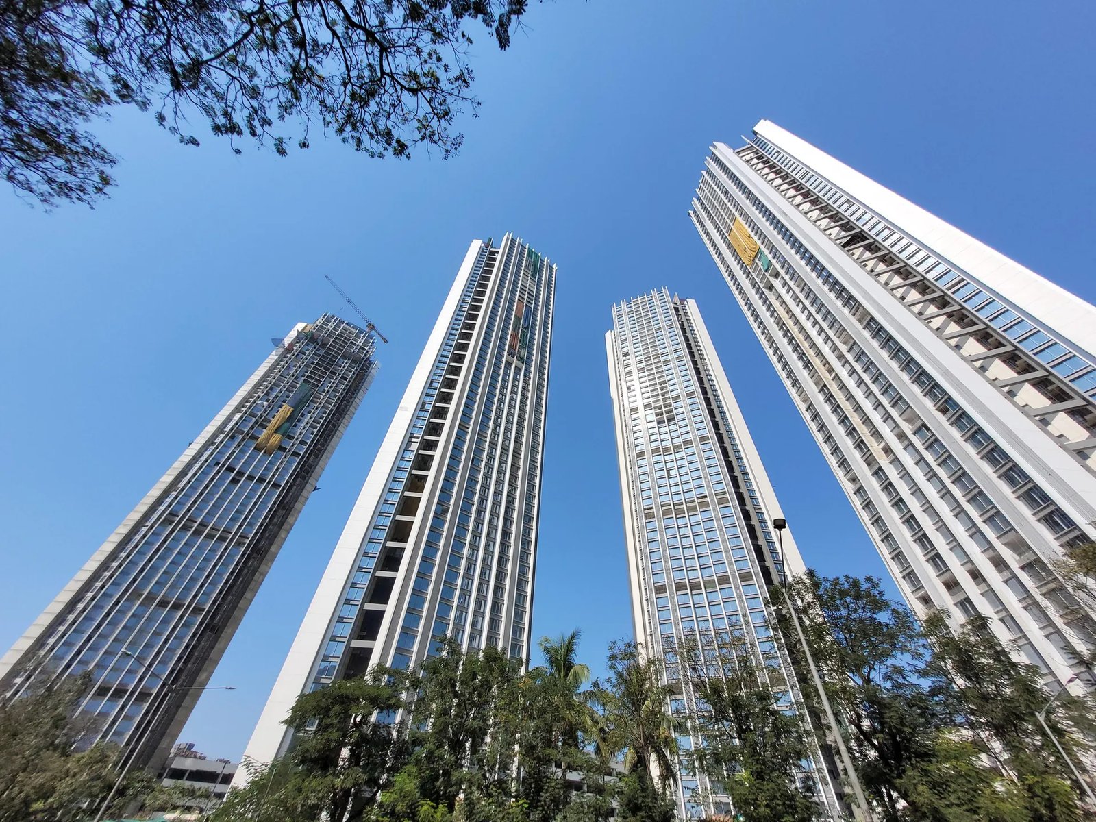 Oberoi Sky City