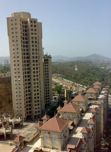 Suncity Complex