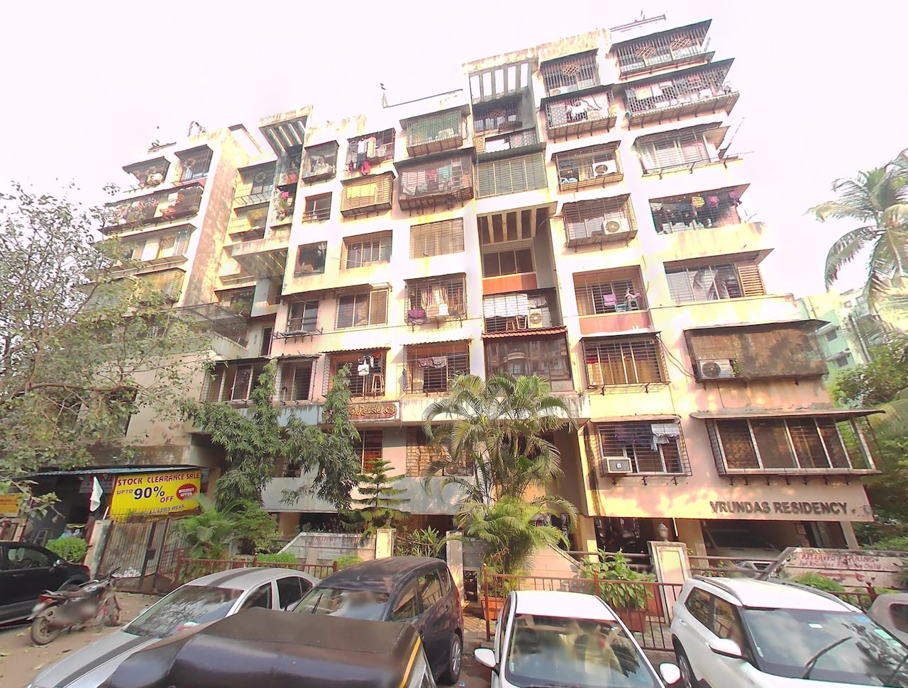 Vrundas Residency