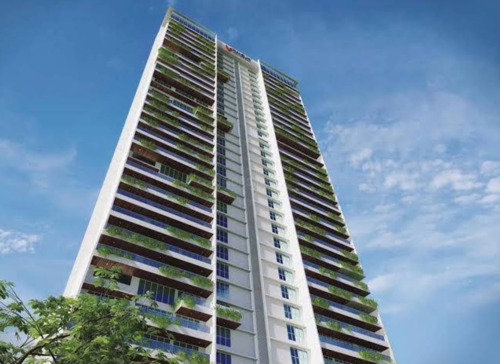 Raheja Odyssey
