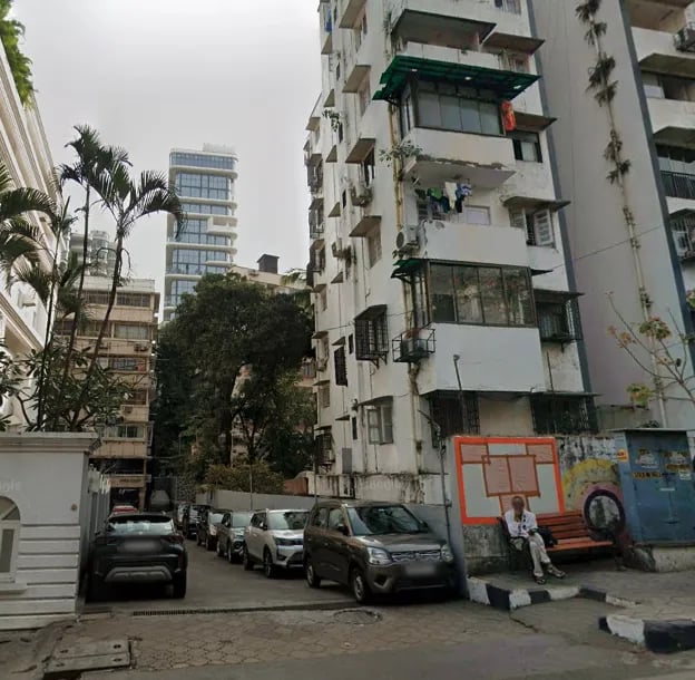 Prem Court @ Peddar Road