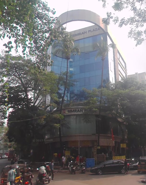 Simran Plaza