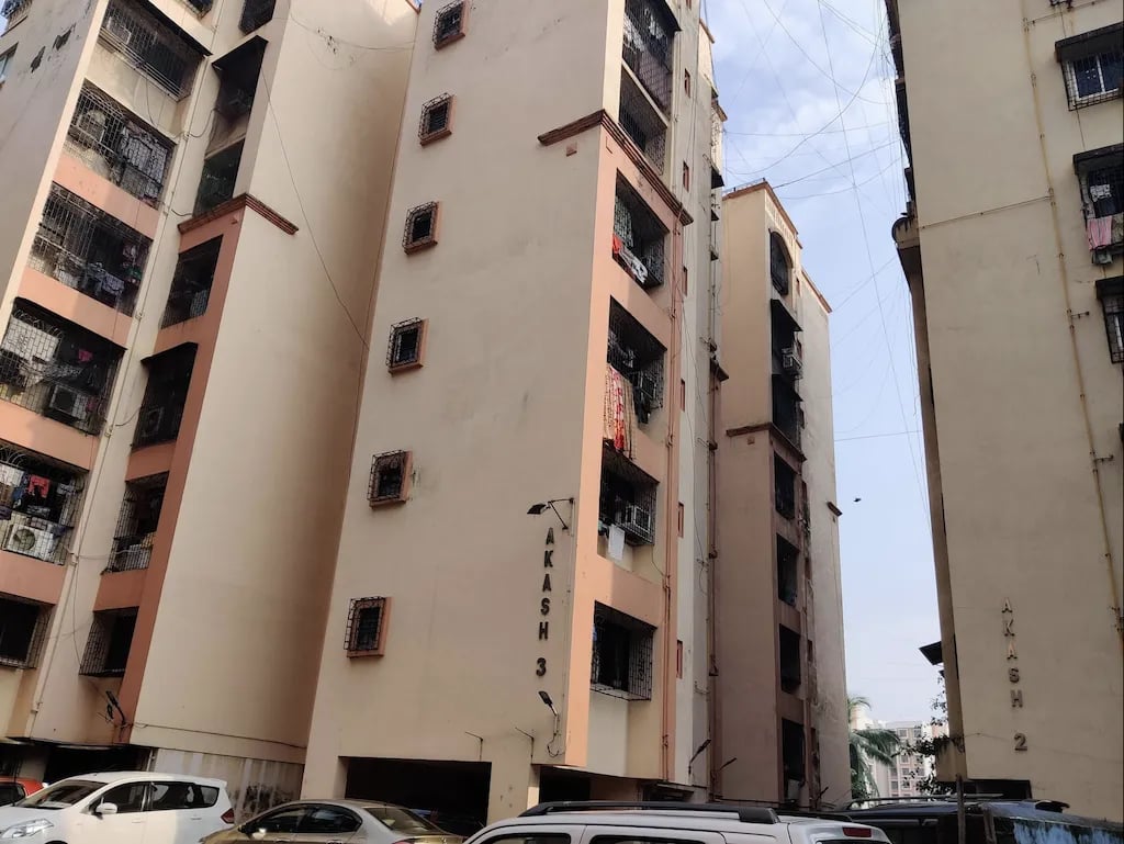 Akash Apartment