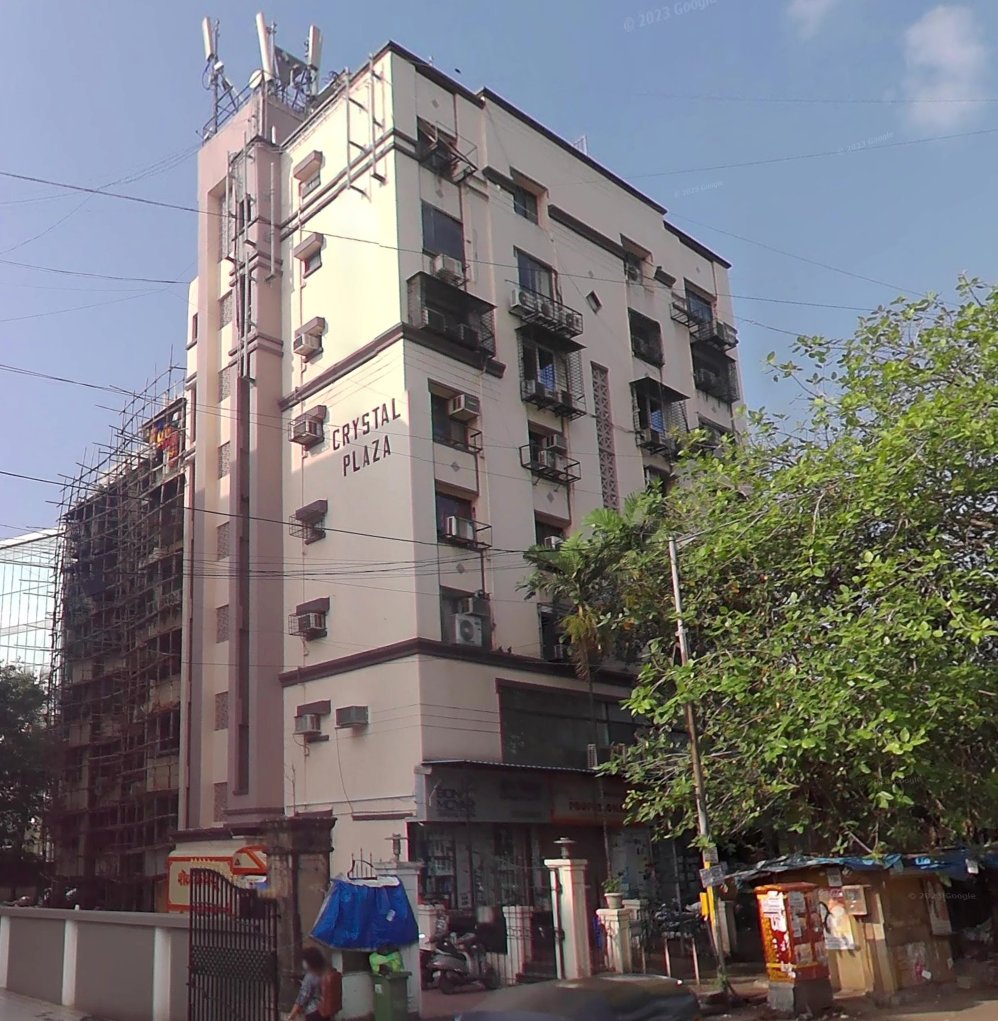 Crystal Plaza