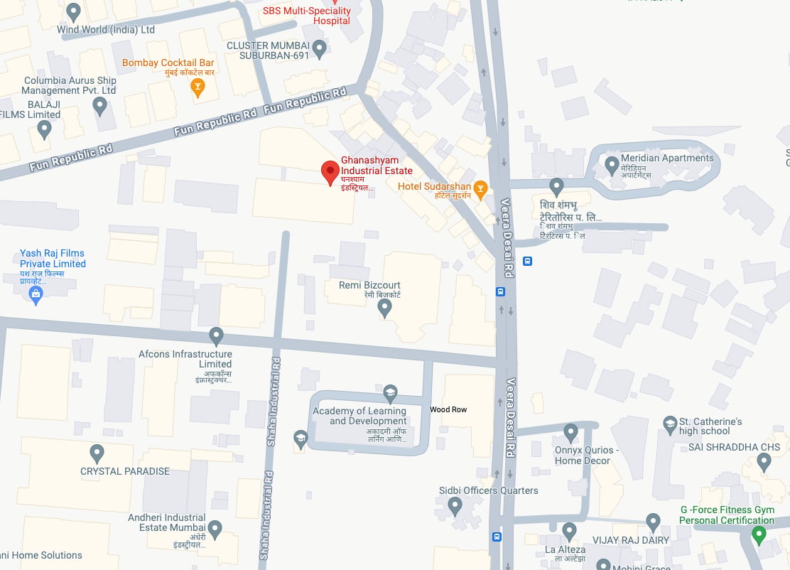 Ghanshyam Industrial Estate