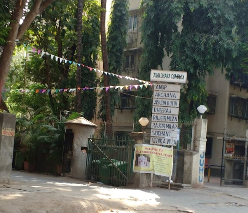 Juhu Dhara Complex