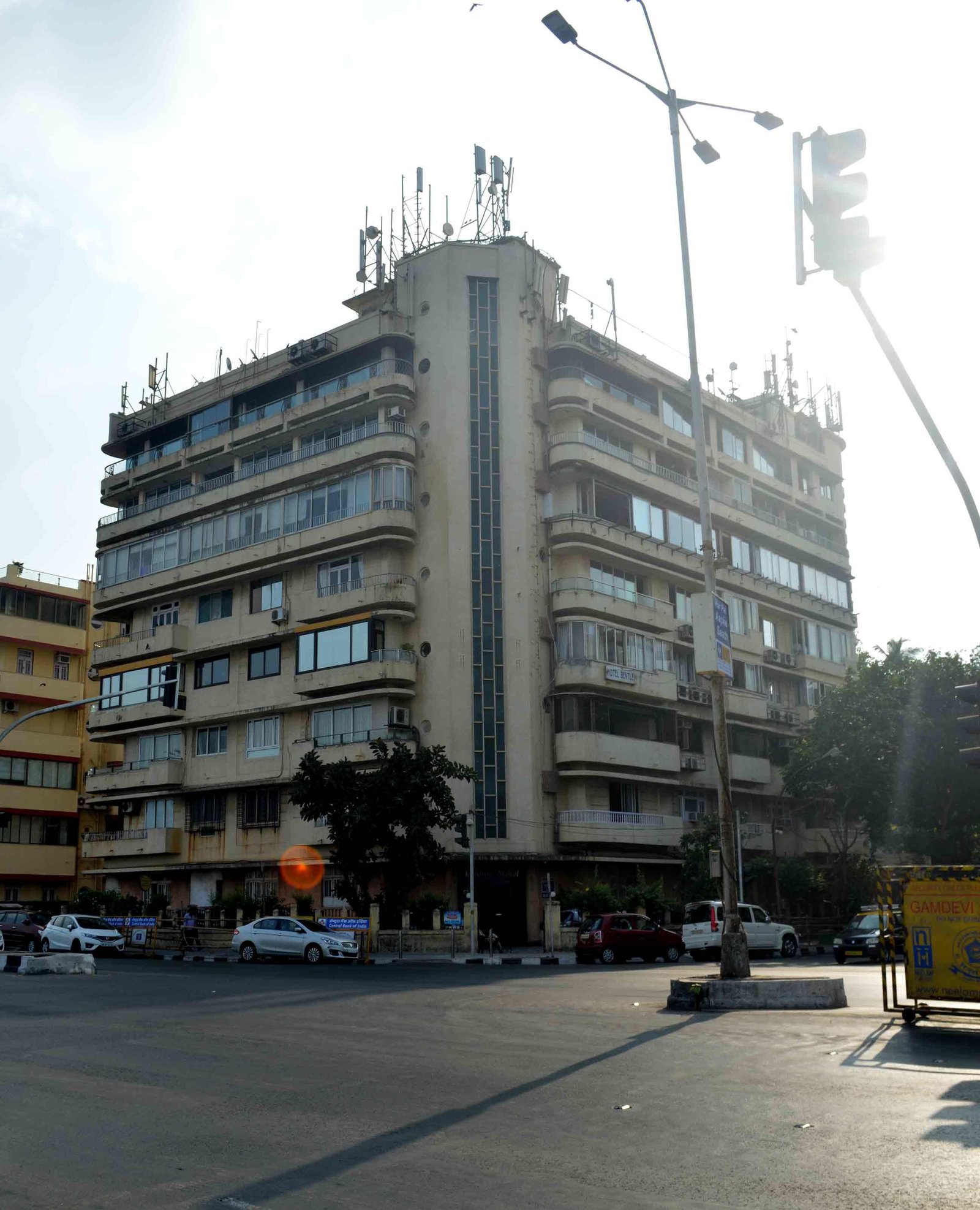 Krishna Mahal