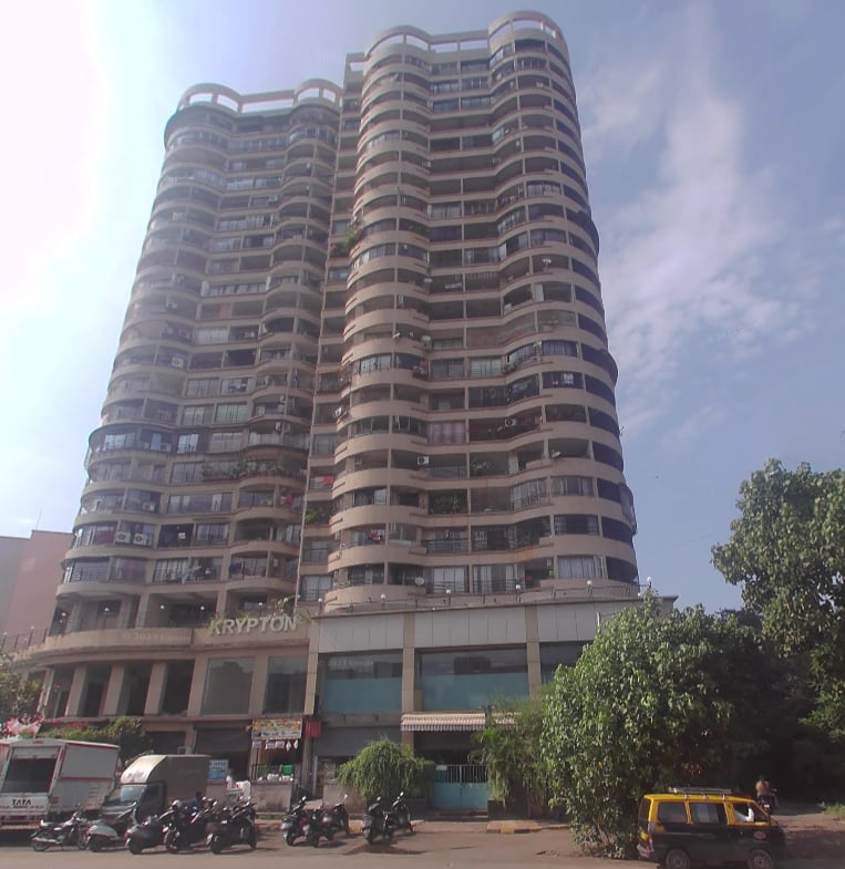 Krypton Tower