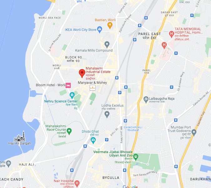 Mahalaxmi Industrial Estate