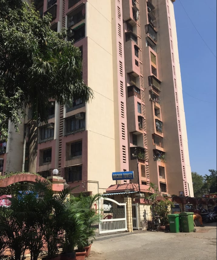 Orchid Tower