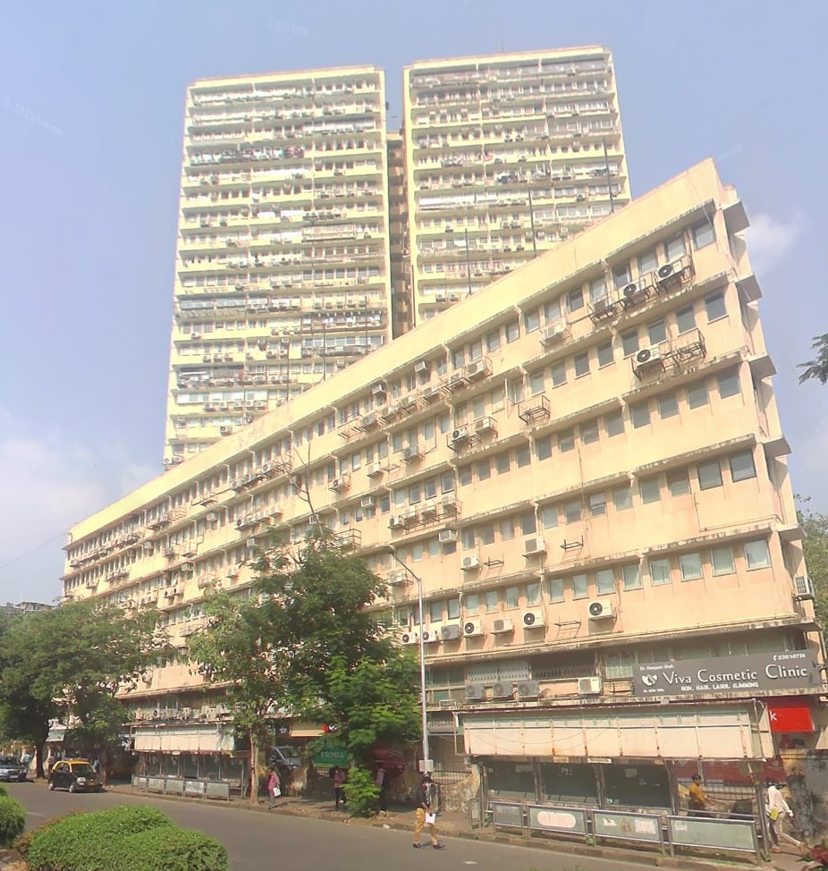 Panchratna Building