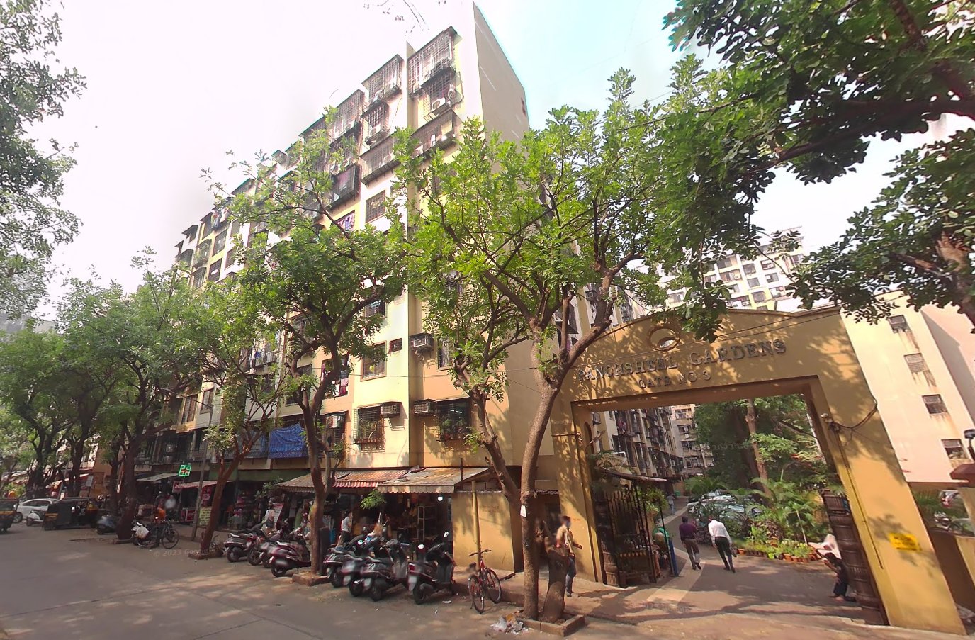 Panchsheel Garden