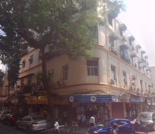 Podar Chambers
