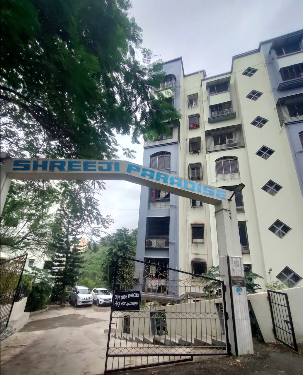 Shreeji Paradise