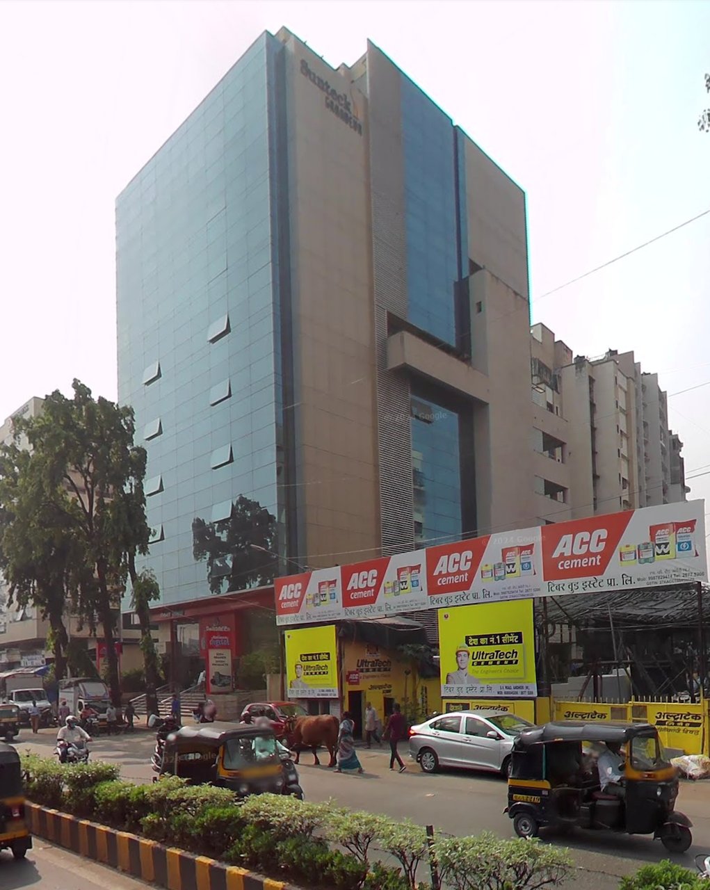 Sunteck Grandeur