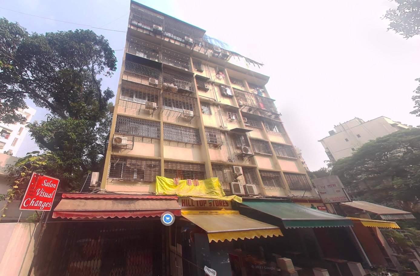 Ashok Apartment
