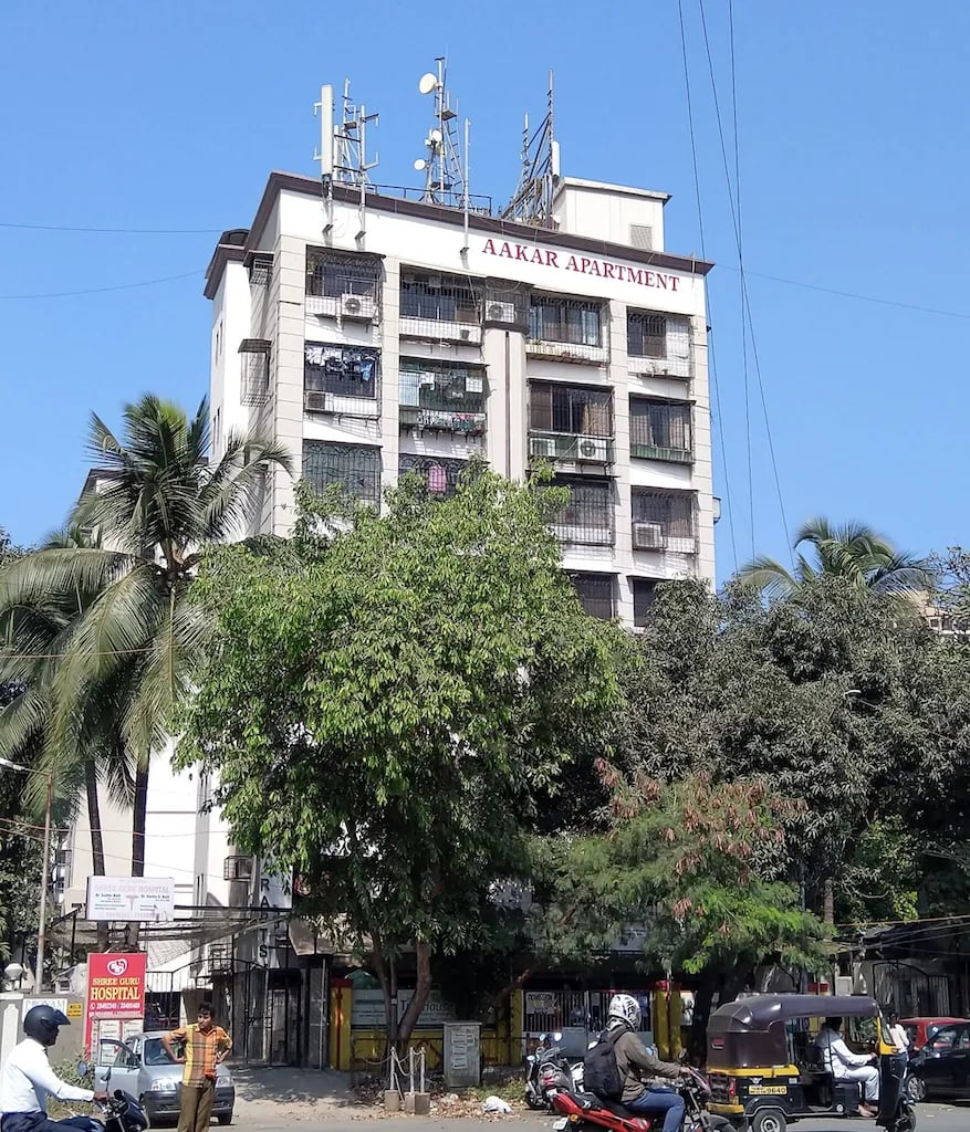 Aakar Apartment