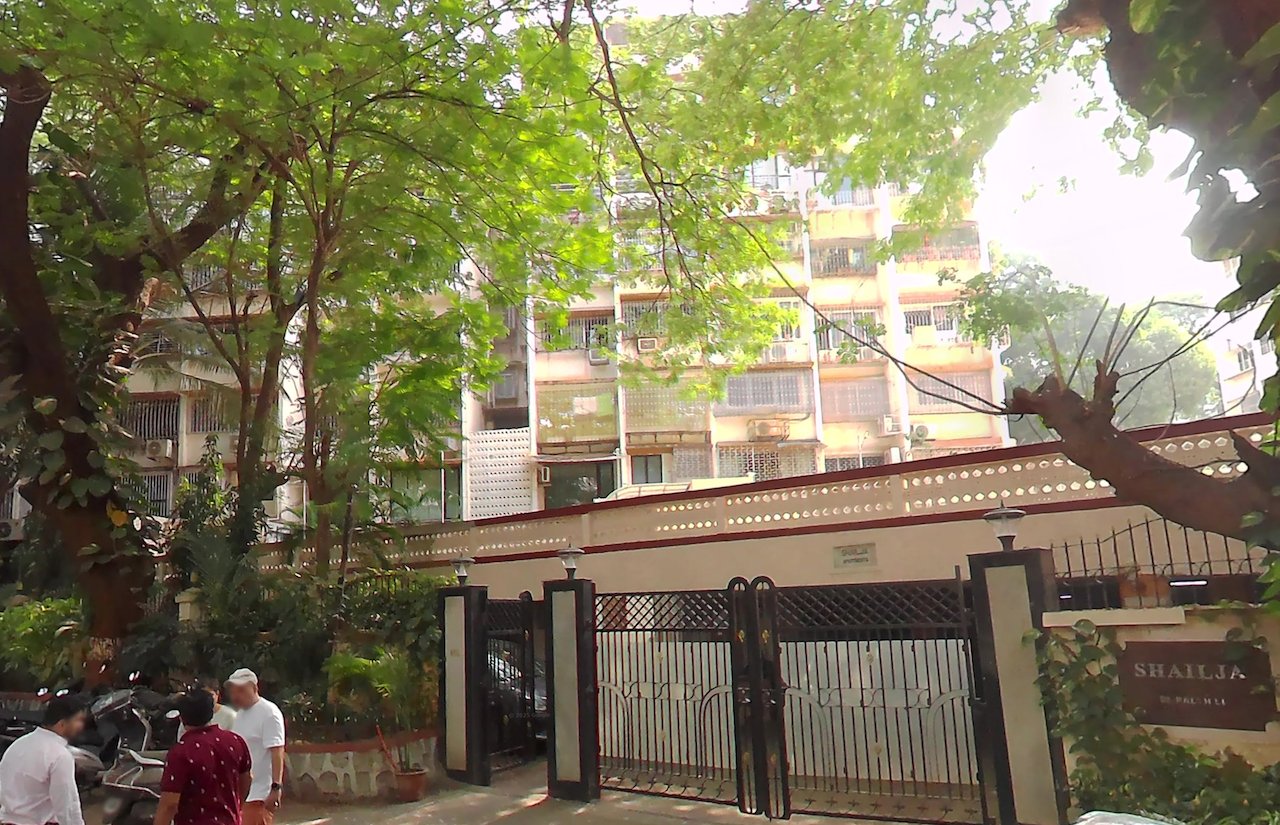Shailja Apartments