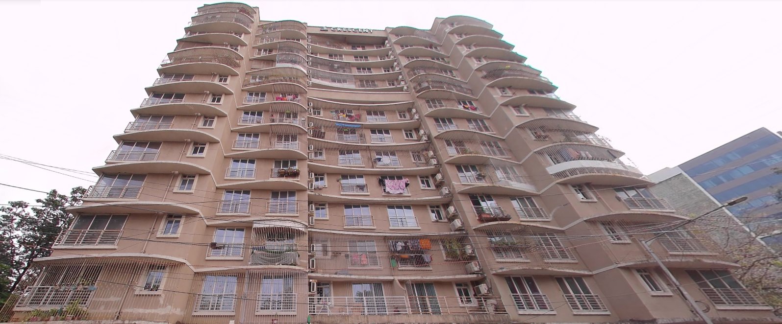 Crescent Landmark