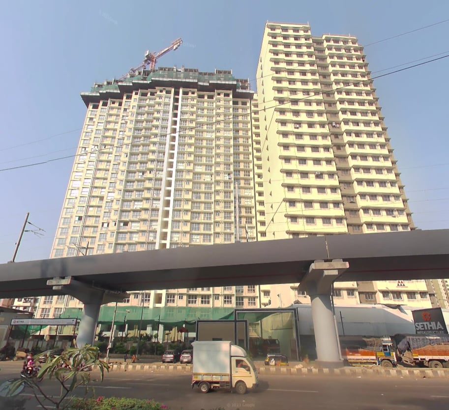 Sethia Imperial Avenue
